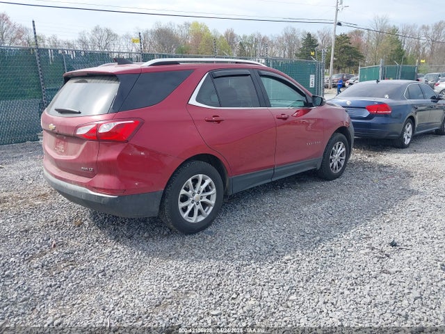 3GNAXUEVXKS675188 Chevrolet EQUINOX LT