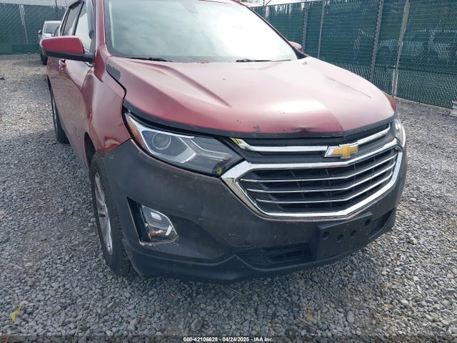 3GNAXUEVXKS675188 Chevrolet EQUINOX LT