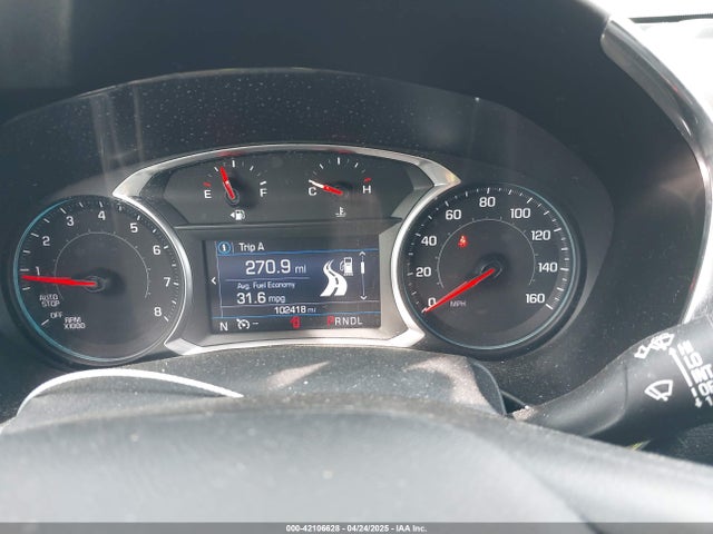 3GNAXUEVXKS675188 Chevrolet EQUINOX LT
