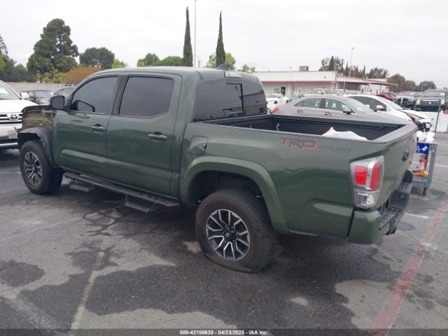 3TMAZ5CN6NM171774 Toyota Tacoma Trd Sport