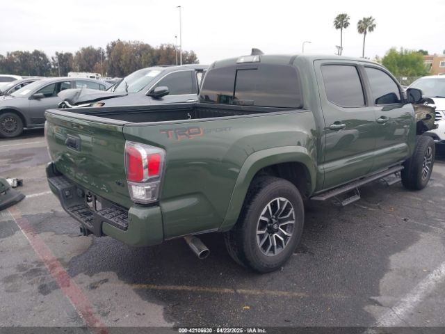 3TMAZ5CN6NM171774 Toyota Tacoma Trd Sport
