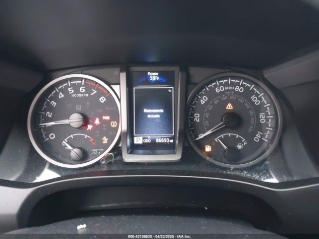 3TMAZ5CN6NM171774 Toyota Tacoma Trd Sport