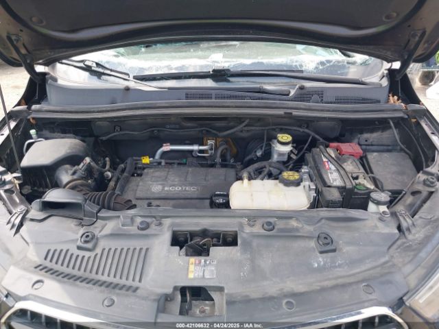 KL4CJESB7KB837268 Buick Encore Awd Preferred