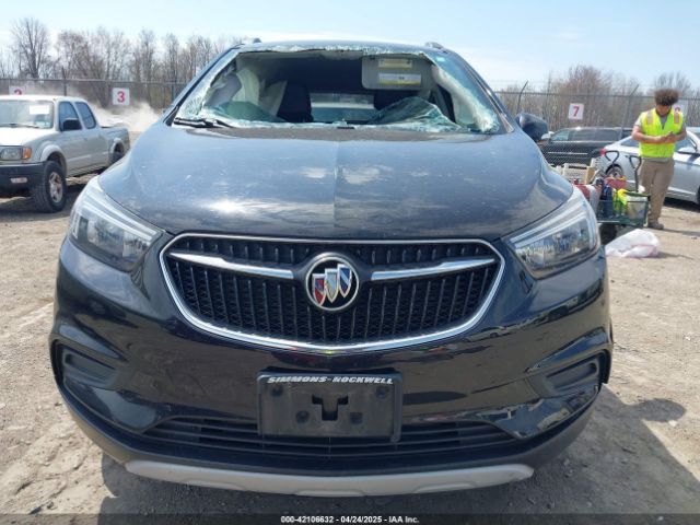 KL4CJESB7KB837268 Buick Encore Awd Preferred