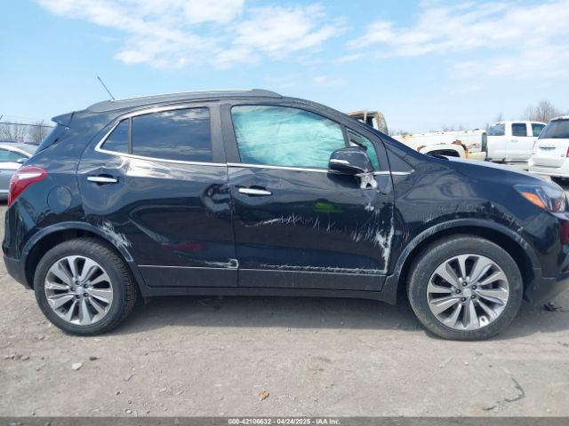 KL4CJESB7KB837268 Buick Encore Awd Preferred