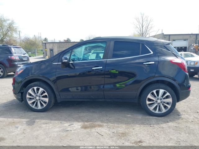 KL4CJESB7KB837268 Buick Encore Awd Preferred