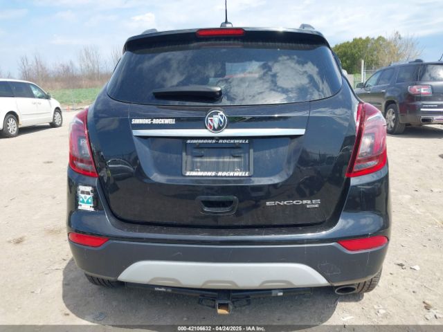 KL4CJESB7KB837268 Buick Encore Awd Preferred