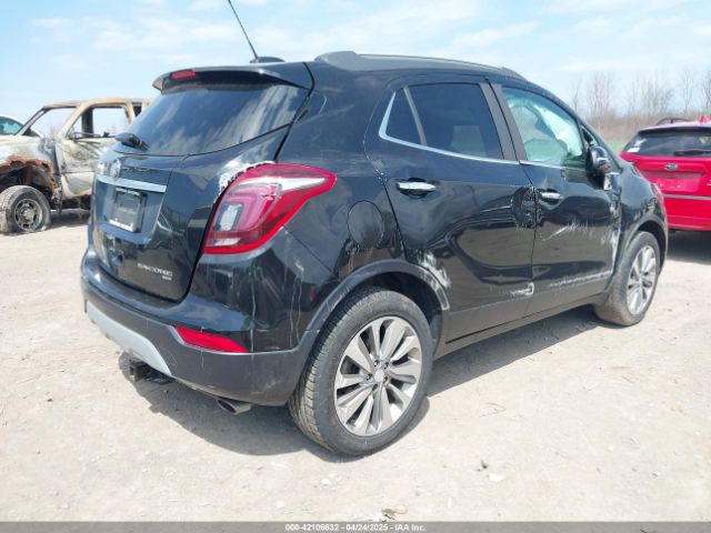 KL4CJESB7KB837268 Buick Encore Awd Preferred