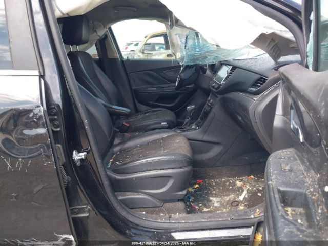 KL4CJESB7KB837268 Buick Encore Awd Preferred