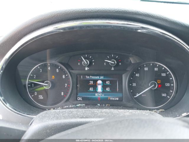 KL4CJESB7KB837268 Buick Encore Awd Preferred