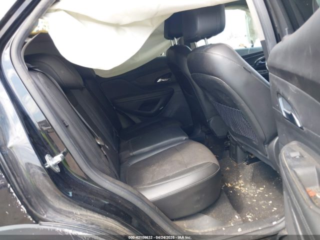 KL4CJESB7KB837268 Buick Encore Awd Preferred
