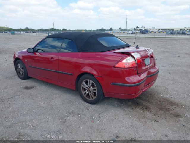 2006 SAAB 9-3 YS3FD79Y766105410 Photo 2