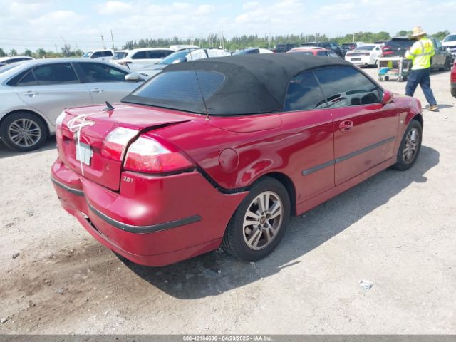 2006 SAAB 9-3 YS3FD79Y766105410 Photo 3