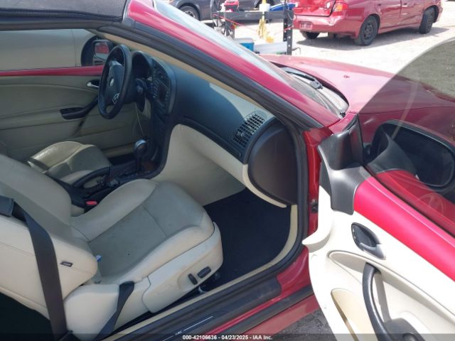 2006 SAAB 9-3 YS3FD79Y766105410 Photo 4