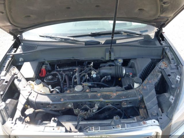 2015 GMC ACADIA 1GKKVTKD1FJ187493 Photo 9