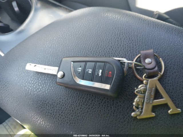 4T1B11HK4JU513307 Toyota CAMRY LE