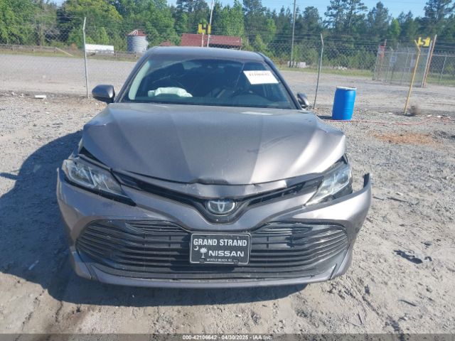 4T1B11HK4JU513307 Toyota CAMRY LE