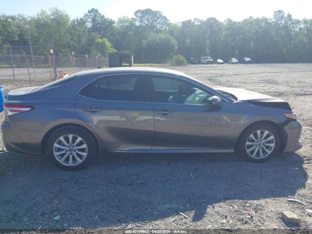 4T1B11HK4JU513307 Toyota CAMRY LE