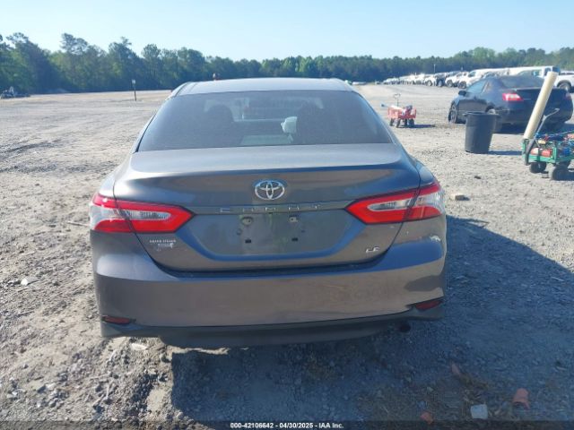 4T1B11HK4JU513307 Toyota CAMRY LE