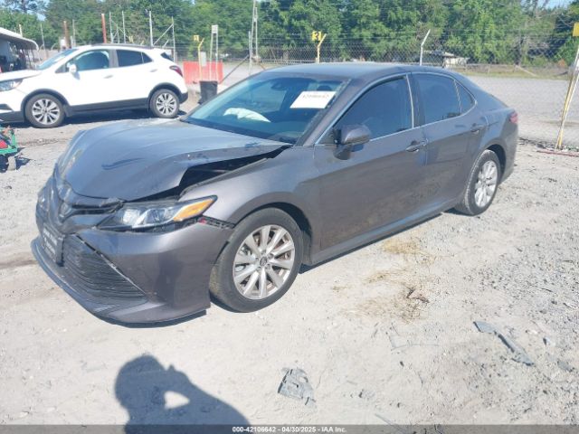 4T1B11HK4JU513307 Toyota CAMRY LE