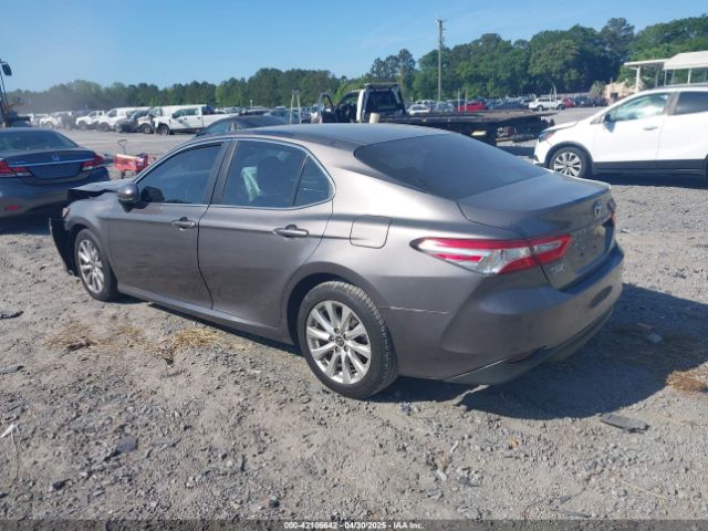 4T1B11HK4JU513307 Toyota CAMRY LE