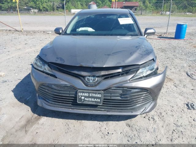 4T1B11HK4JU513307 Toyota CAMRY LE