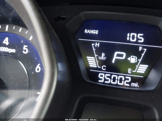 5NPDH4AE5GH750664 Hyundai ELANTRA SE