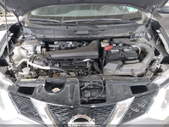 KNMAT2MV0GP693635 Nissan ROGUE SV