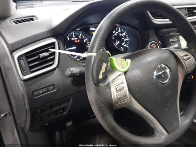 KNMAT2MV0GP693635 Nissan ROGUE SV