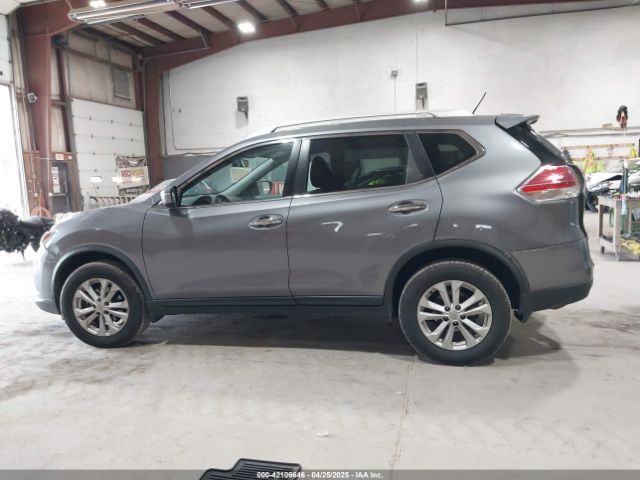 KNMAT2MV0GP693635 Nissan ROGUE SV