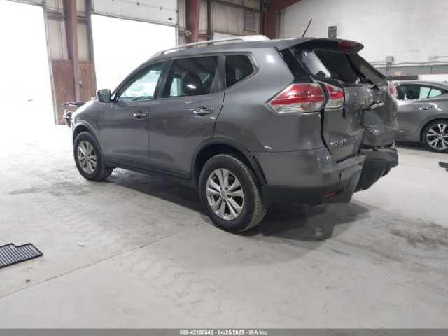 KNMAT2MV0GP693635 Nissan ROGUE SV