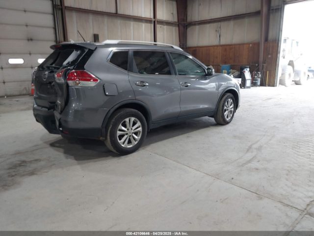 KNMAT2MV0GP693635 Nissan ROGUE SV