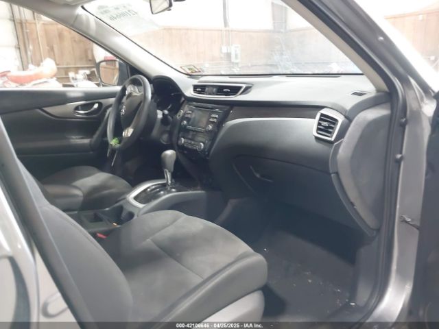 KNMAT2MV0GP693635 Nissan ROGUE SV