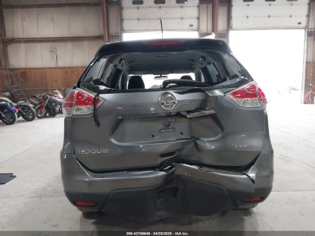 KNMAT2MV0GP693635 Nissan ROGUE SV