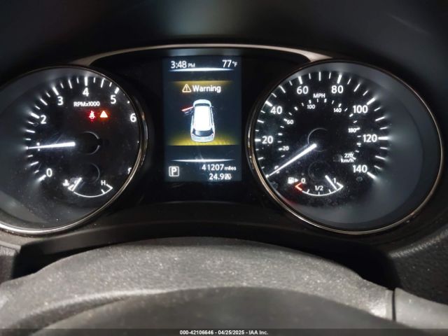 KNMAT2MV0GP693635 Nissan ROGUE SV