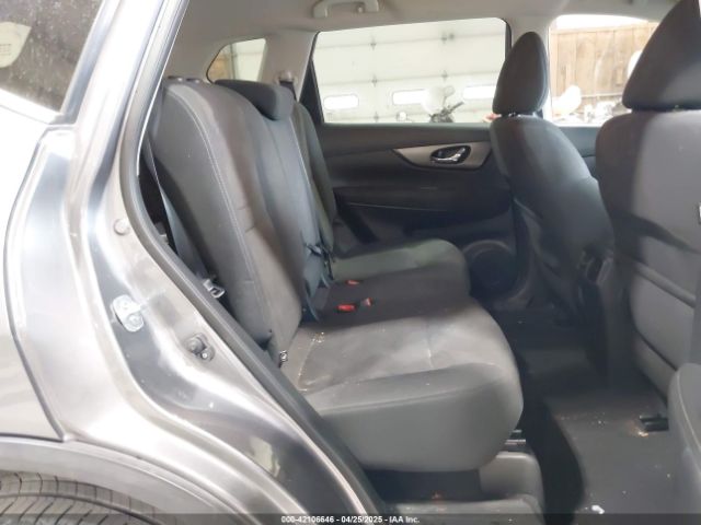 KNMAT2MV0GP693635 Nissan ROGUE SV