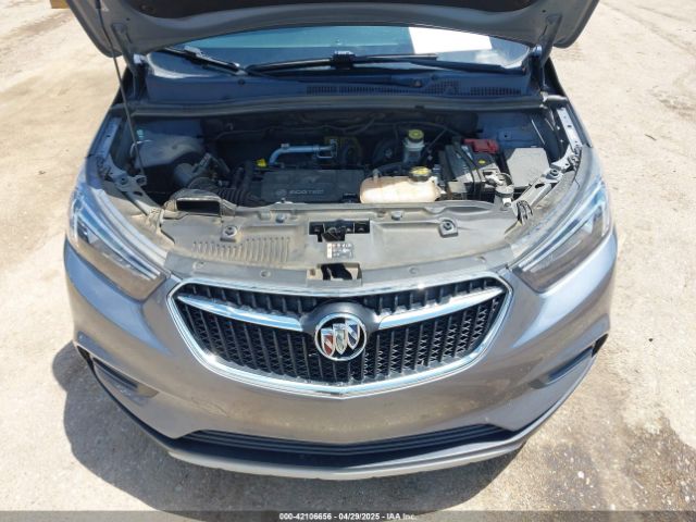 KL4CJASB6KB813018 Buick Encore Fwd Preferred