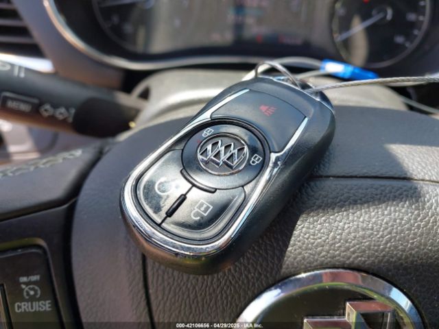 KL4CJASB6KB813018 Buick Encore Fwd Preferred