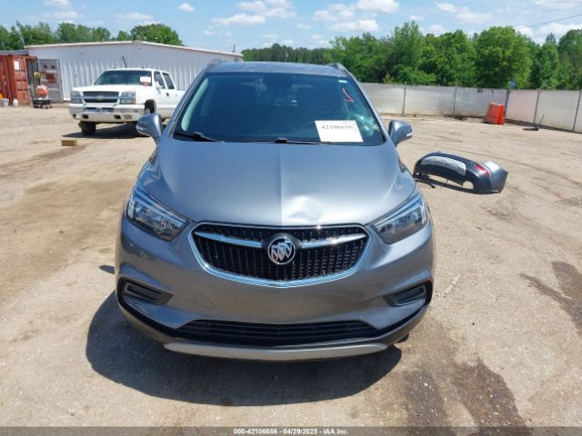 KL4CJASB6KB813018 Buick Encore Fwd Preferred