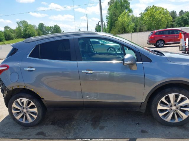KL4CJASB6KB813018 Buick Encore Fwd Preferred