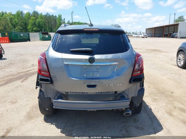 KL4CJASB6KB813018 Buick Encore Fwd Preferred