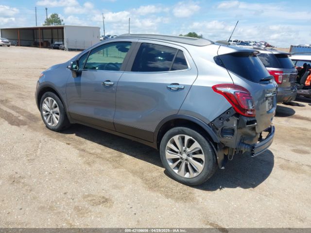 KL4CJASB6KB813018 Buick Encore Fwd Preferred