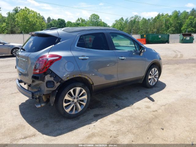 KL4CJASB6KB813018 Buick Encore Fwd Preferred