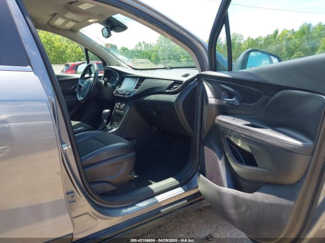 KL4CJASB6KB813018 Buick Encore Fwd Preferred