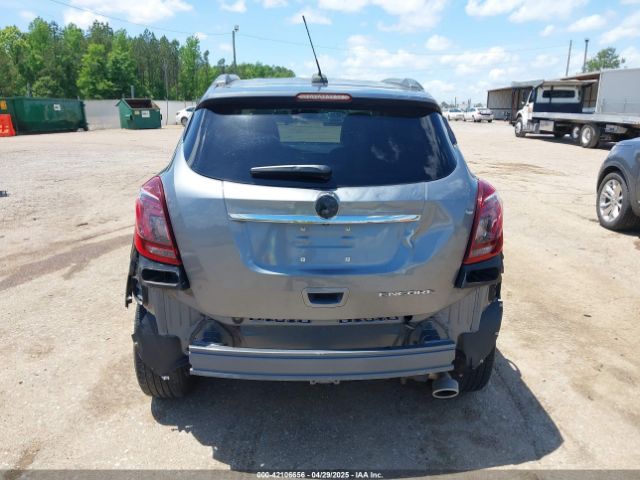 KL4CJASB6KB813018 Buick Encore Fwd Preferred