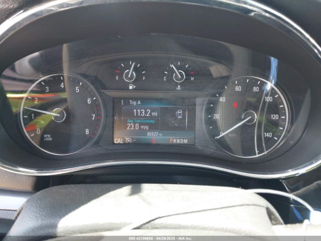 KL4CJASB6KB813018 Buick Encore Fwd Preferred
