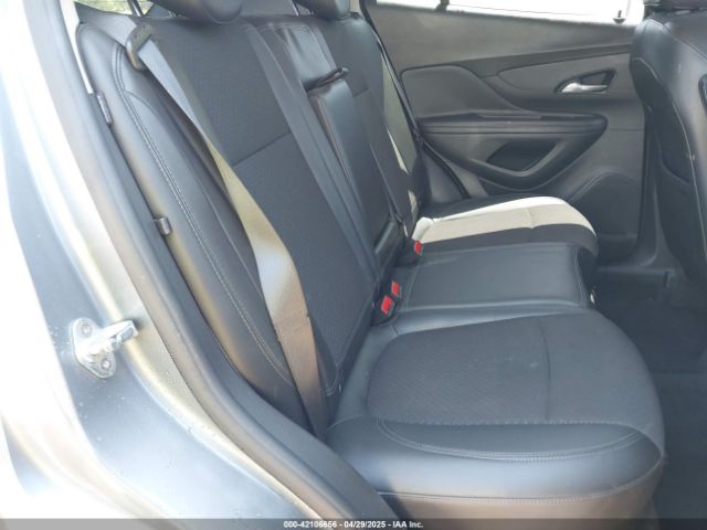 KL4CJASB6KB813018 Buick Encore Fwd Preferred