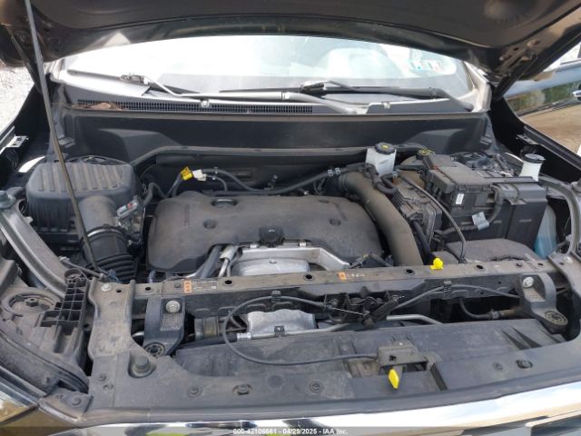 3GKALXEX4LL305359 GMC Terrain Awd Denali