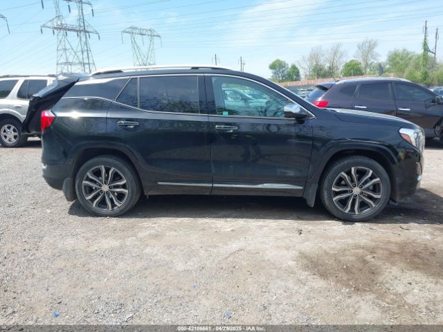 3GKALXEX4LL305359 GMC Terrain Awd Denali
