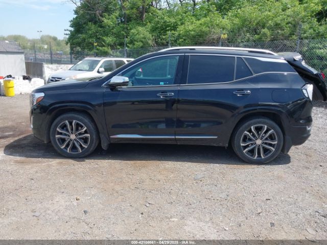 3GKALXEX4LL305359 GMC Terrain Awd Denali